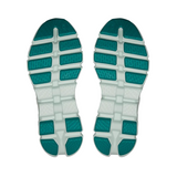On Womens Trainer Cloud X 5 Ivory/Surf