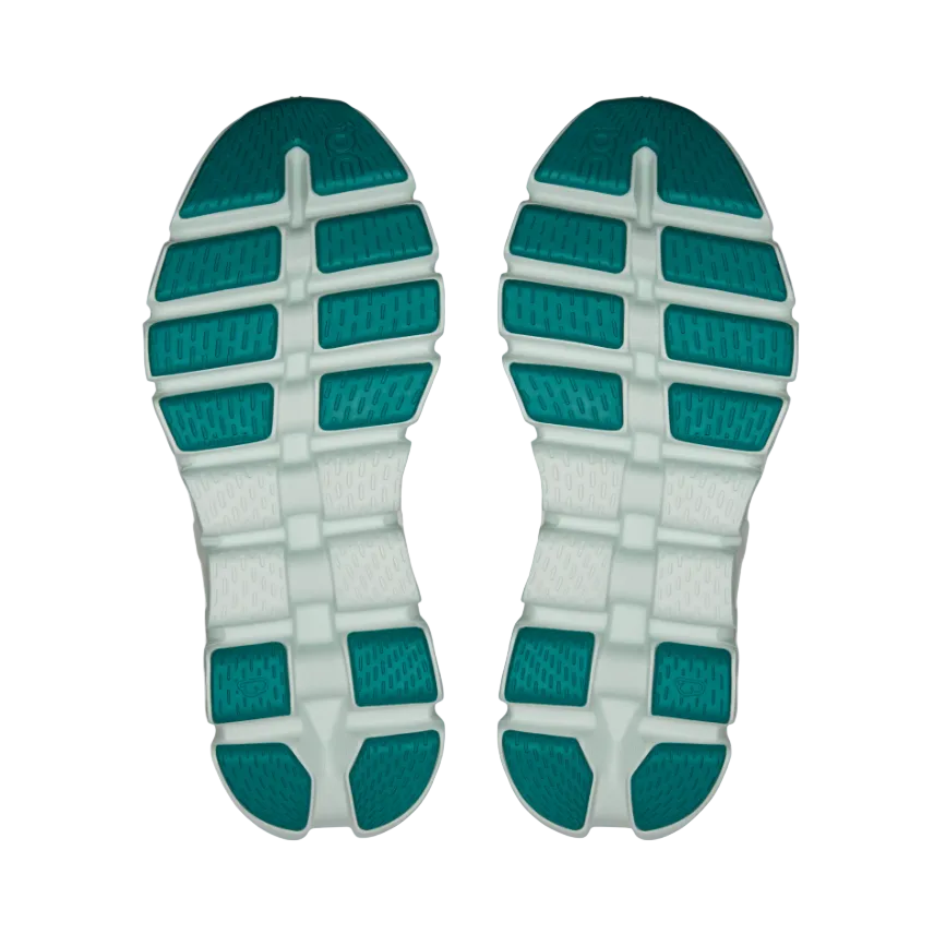 On Womens Trainer Cloud X 5 Ivory/Surf