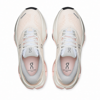 On Womens Trainer Cloudrunner 3 Max White/Salt