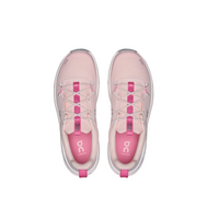 On Youth Trainer Cloudleap Salt/Bubblegum