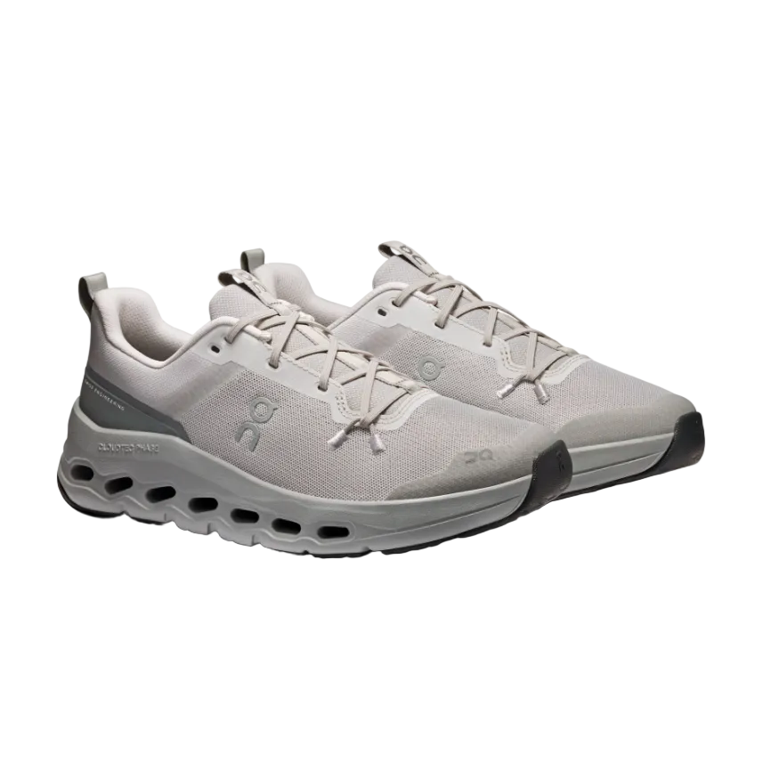 On Youth Trainer Cloudleap Wolf/Alloy