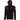 O’Neills Adults Down GAA Weston Fleece 1/2 Zip Hoodie Black/Red/Beige