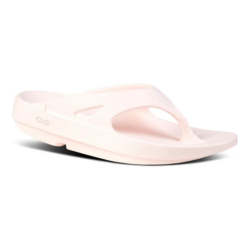 Oofos Womens Ooriginal Sandal Blush