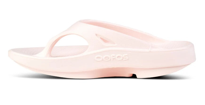 Oofos ladies flip flops online