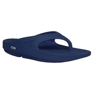 Oofos Unisex Ooriginal Sandal Navy - Donaghys