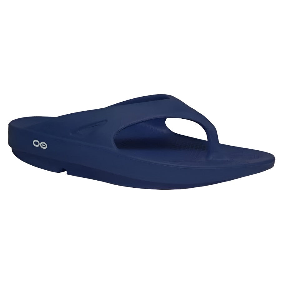 Oofos Unisex Ooriginal Sandal Navy - Donaghys