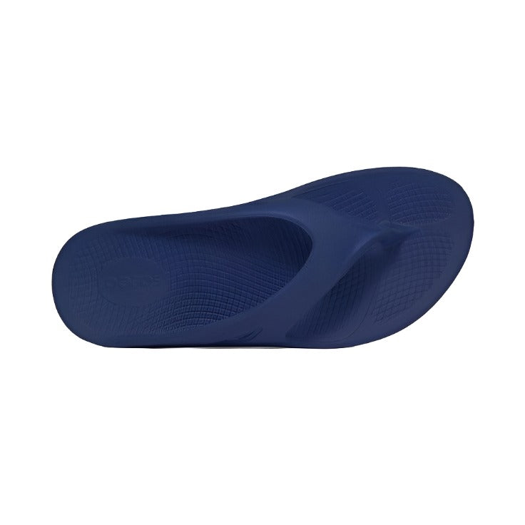 Oofos Unisex Ooriginal Sandal Navy - Donaghys