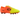 Optimum Kids Ignisio Lace Up Moulded Stud Rugby Boot Yellow/Orange - Donaghys