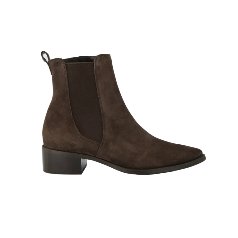 Paul Green Womens Boot 8271 Brown