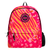 Hype Pink Animal Prints Badge Backpack
