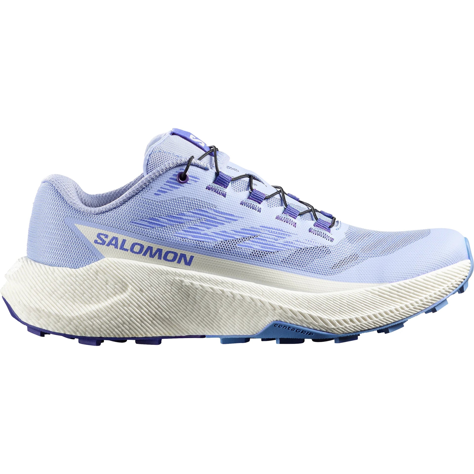 Salomon women's blue trainer