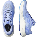 Salomon Womens Trainer Pulsar Brunnera Blue/Persian Jewel