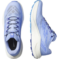Salomon Womens Trainer Pulsar Brunnera Blue/Persian Jewel