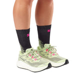 Salomon Womens Trainer Aero Blaze 3 Butterfly/Knockout Pink/Black