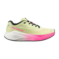 Salomon Womens Trainer Aero Blaze 3 Butterfly/White/Knockout Pink