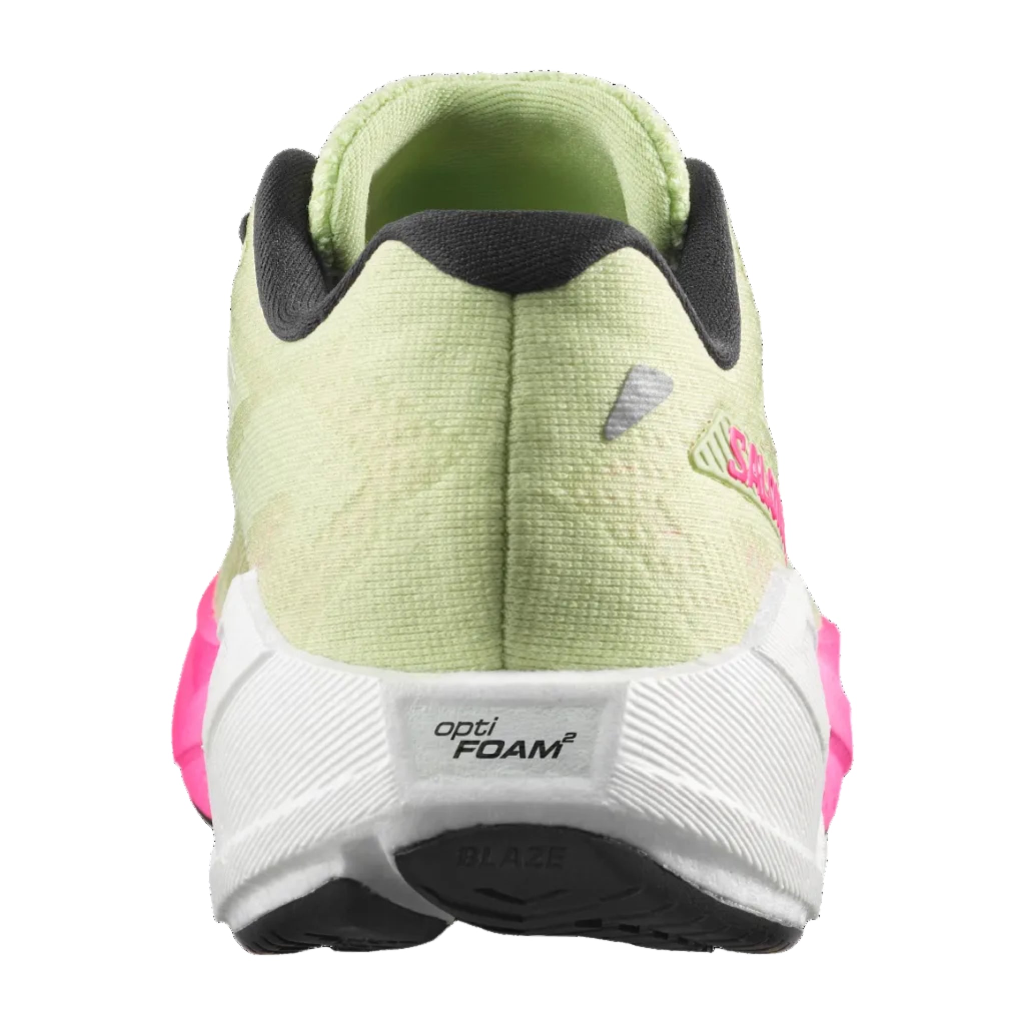 Salomon Womens Trainer Aero Blaze 3 Butterfly/White/Knockout Pink