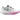 Salomon Womens Trainer Aero Blaze 3 White/Black/Cyclamen