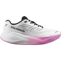 Salomon Womens Trainer Aero Blaze 3 White/Black/Cyclamen