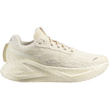 Salomon Womens Trainer Aero Glide 4 Vanilla Ice/White