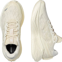 Salomon Womens Trainer Aero Glide 4 Vanilla Ice/White