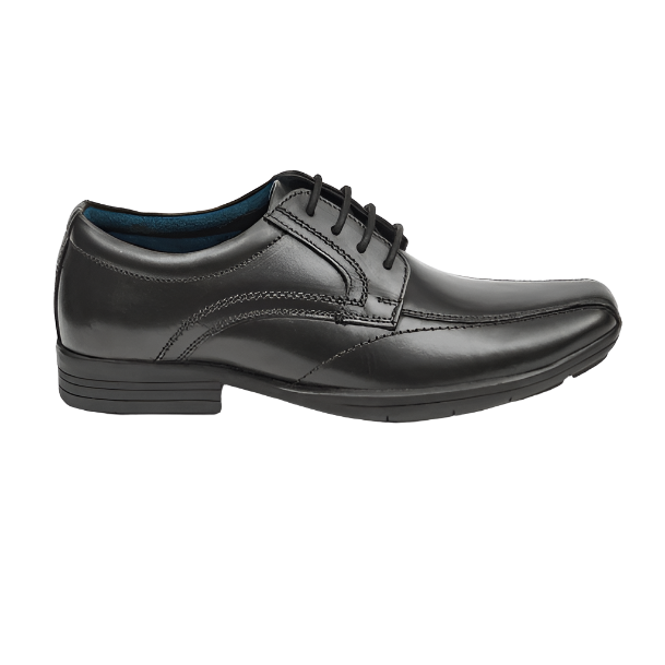 Pod Boys Shoe Angus Black - Donaghys