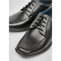 Pod Mens Shoe Angus Black - Donaghys