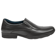 Pod Mens Shoe Dundee Black - Donaghys