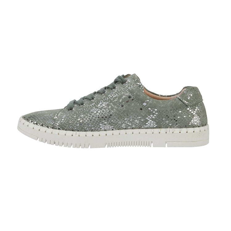 Jo & Joe Womens Trainer Porto Moss