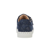 Jo & Joe Womens Trainer Porto Navy