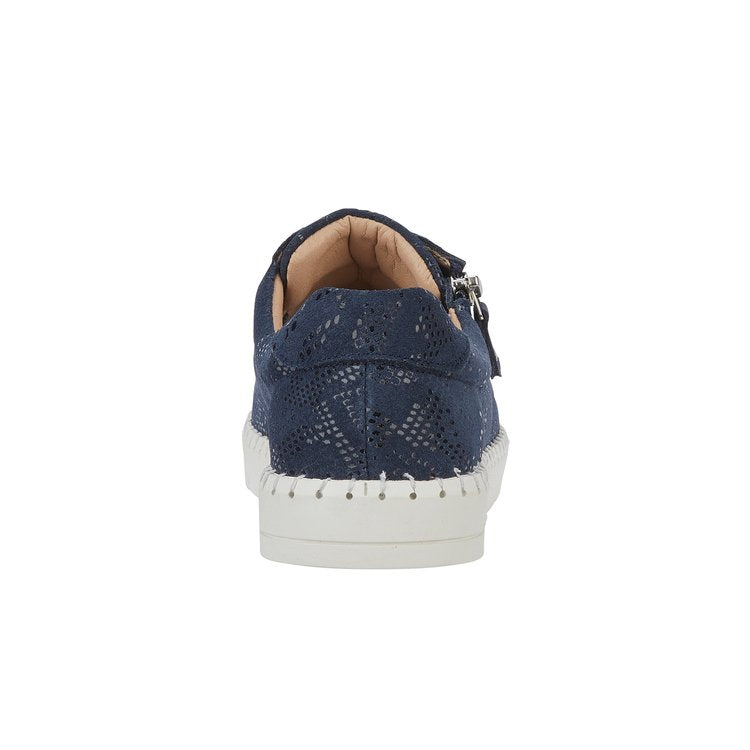 Jo & Joe Womens Trainer Porto Navy
