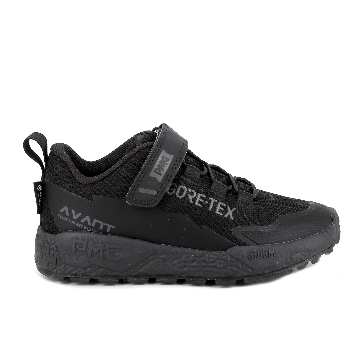 Primigi Boys Trainer 2419077 GTX Nero