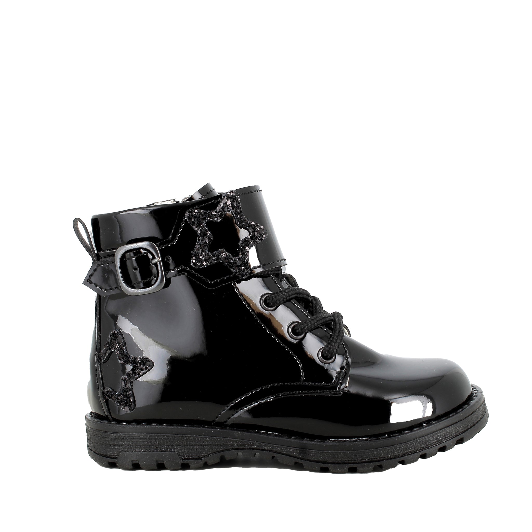 Primigi Girls Boot 2413300 Nero