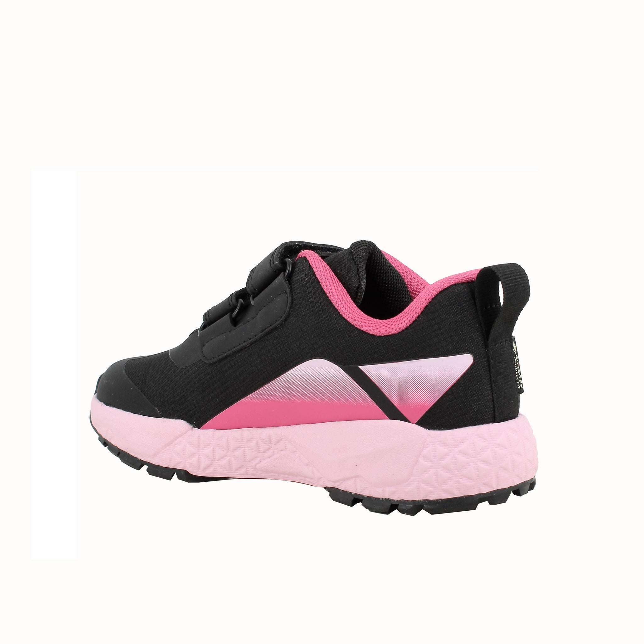 Primigi Girls Trainer 2419211 GTX Nero/Ciclamino