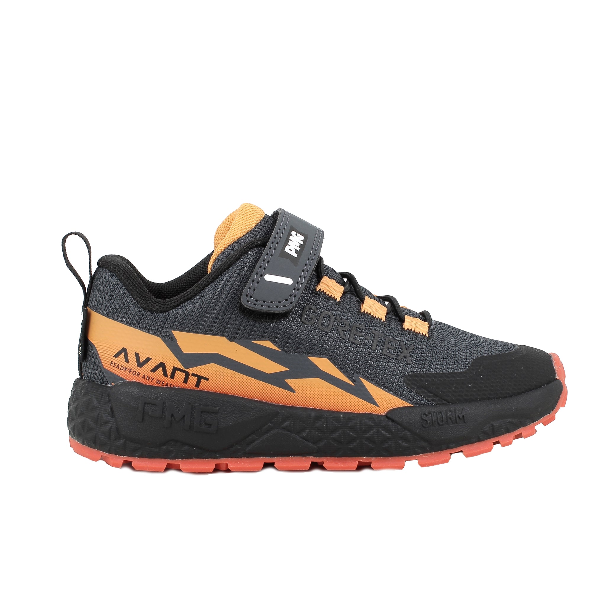 Primigi Kids Trainer 2419055 GTX Ferro