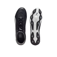 Puma Adults King Pro FG/AG Football Boots Black/White