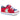 Pablosky Boys Shoe 975060 Canvas Rojo