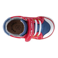 Pablosky Boys Shoe 975060 Canvas Rojo