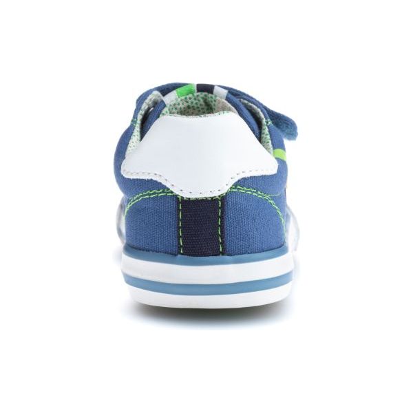 Pablosky Boys Shoe 976010 Canvas Tinta