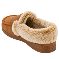 Padders Mens Slippers Step In Willow Chestnut