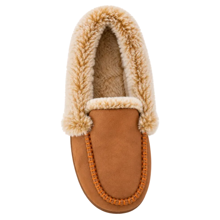 Padders Mens Slippers Step In Willow Chestnut