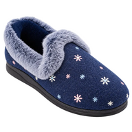 Padders Step In Meg Navy Floral