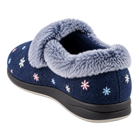 Padders Step In Meg Navy Floral