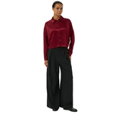 Part Two Women's  DynyaPW shirt Biking Red