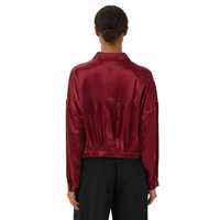 Part Two Women's  DynyaPW shirt Biking Red