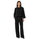 Part Two Womens Pants Cheline PW Black