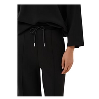 Part Two Womens Pants Cheline PW Black