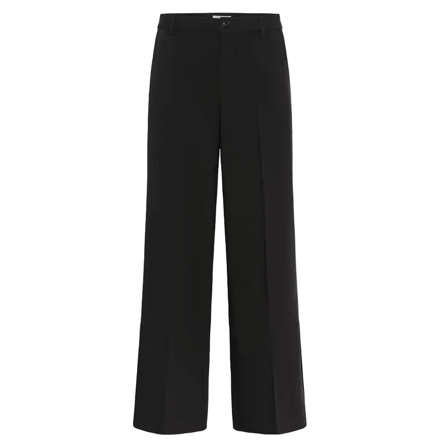 Part Two Ninnesa women's black trousers