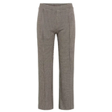 Part Two Womens Pants Pontas PW Small Check
