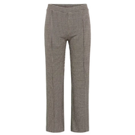 Part Two Womens Pants Pontas PW Small Check