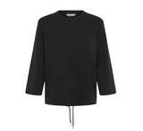 Part Two Womens Sweatshirt Chelsey PW Black